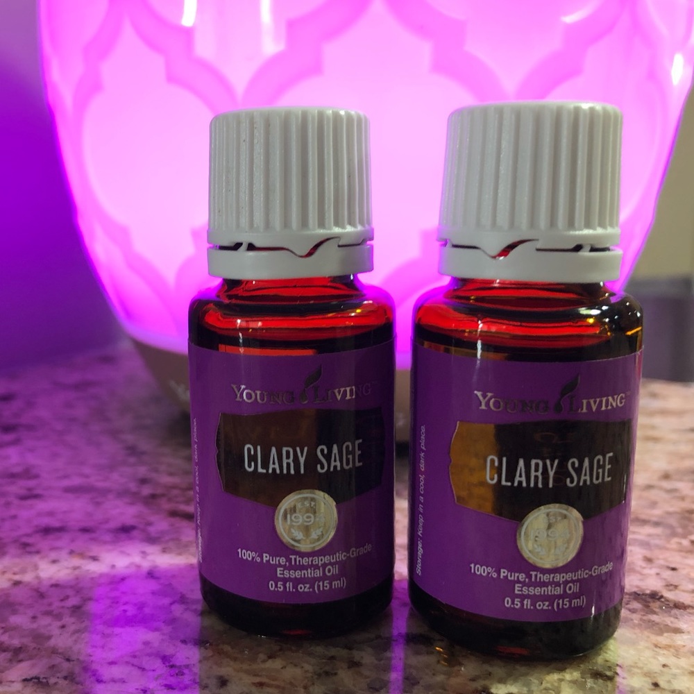 Young living oil